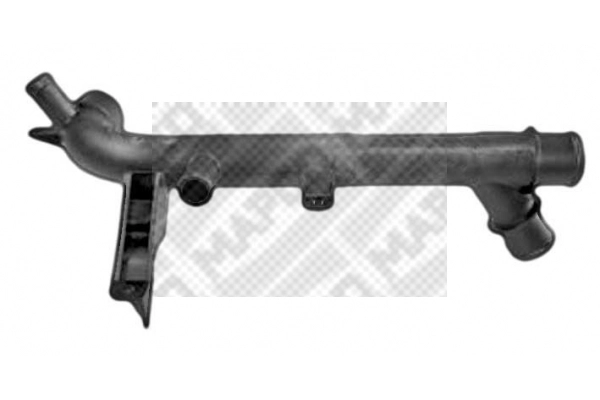 Tuyauterie de liquide de refroidissement MAPCO 28214