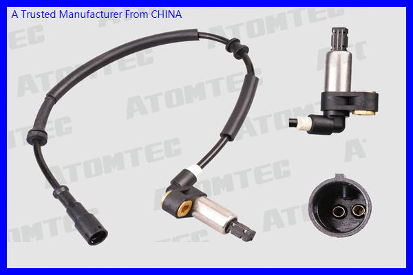 Capteur, vitesse de roue ATOMTEC WSS1S035