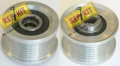 Poulie roue libre, alternateur REPKIT RKT3177