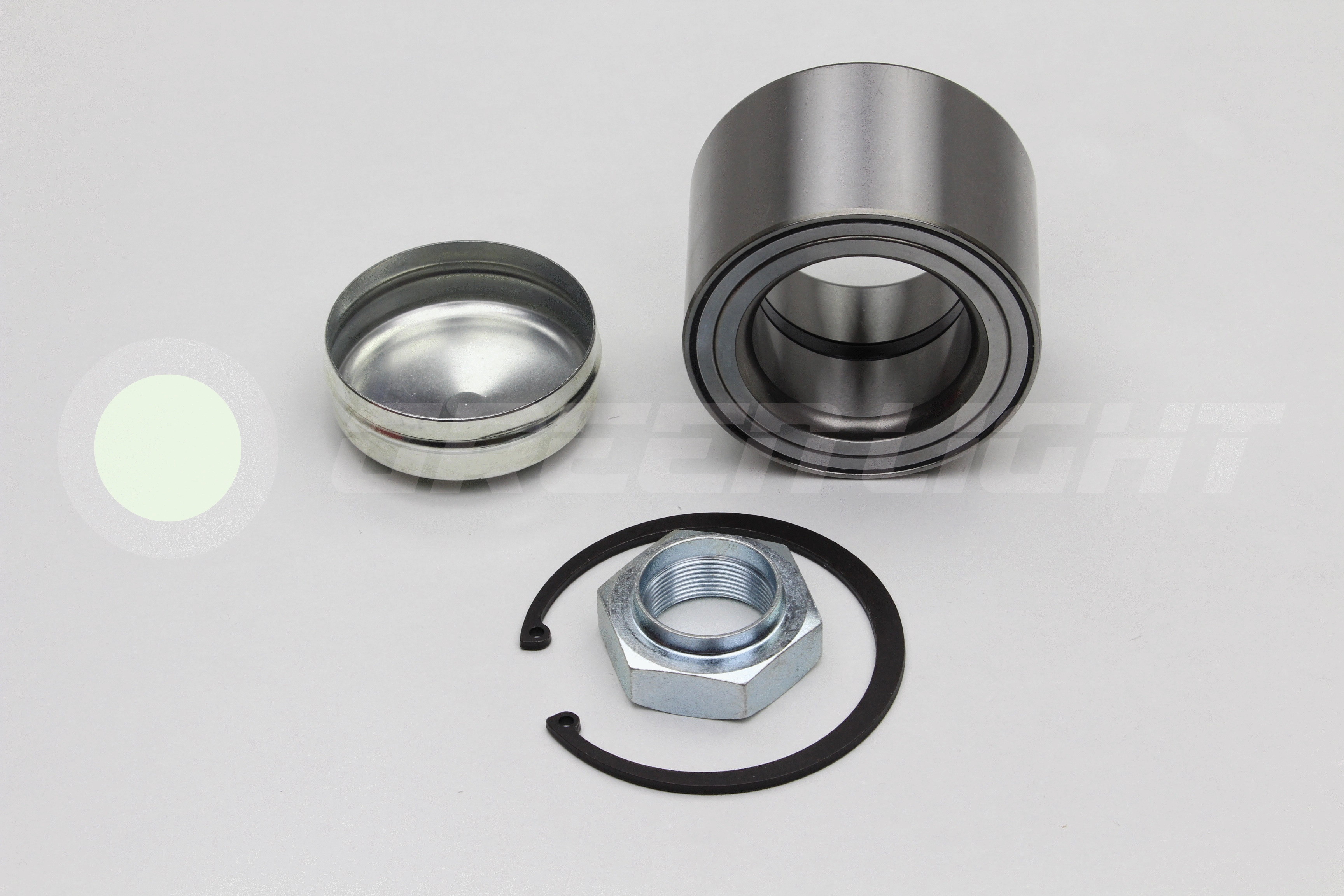 Kit de roulements de roue Automotive Adriado GLWB0101K