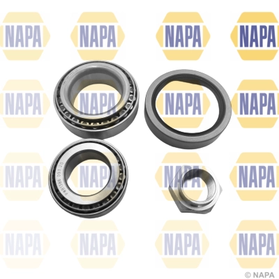 Kit de roulements de roue NAPA PWB1386