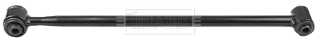 Biellette de barre stabilisatrice BORG & BECK BDL7364