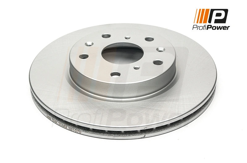 Disque de frein ProfiPower 3B1070