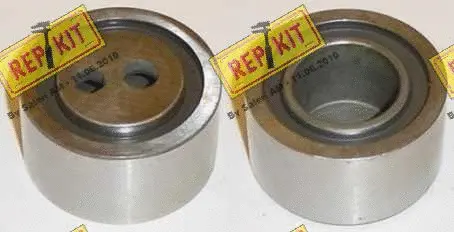Poulie renvoi/transmission, courroie crantée REPKIT RKT1084