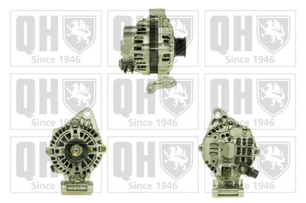 Alternateur QUINTON HAZELL QRA1744