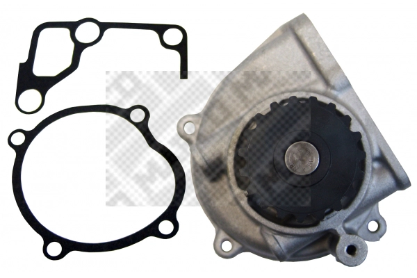 Pompe à eau, refroidissement du moteur MAPCO 21504
