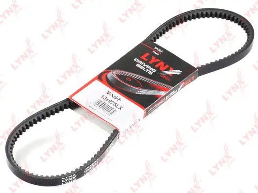 Courroie trapézoïdale LYNXAUTO 13X925LX