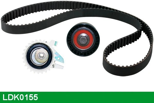 Kit de courroie crantée LUCAS LDK0155