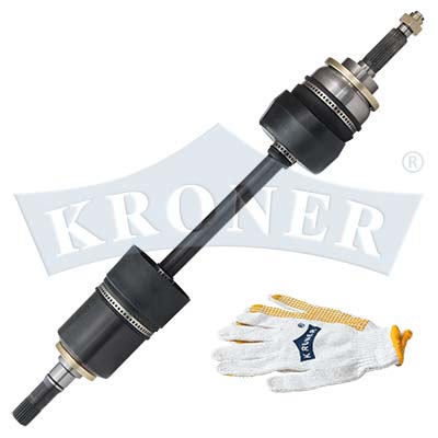 Arbre de transmission KRONER K100423