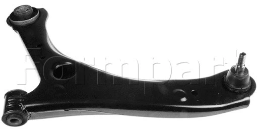 Bras de liaison, suspension de roue FORMPART 6009015