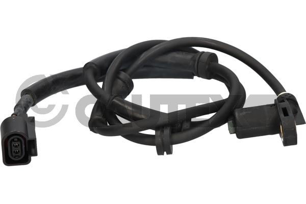 Capteur, vitesse de roue CAUTEX 755158