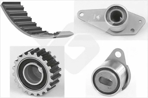Kit de courroie crantée HUTCHINSON KH 440