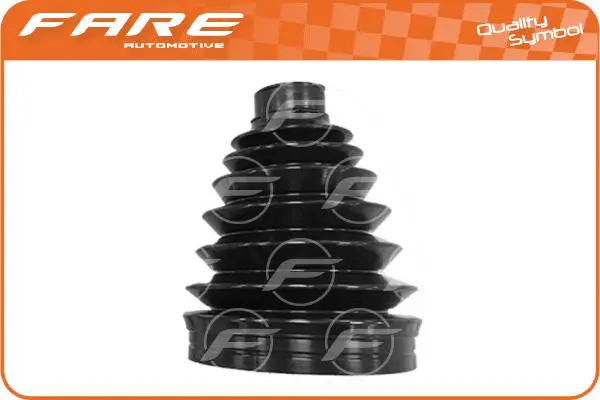 Joint-soufflet, arbre de commande FARE-CO 20150