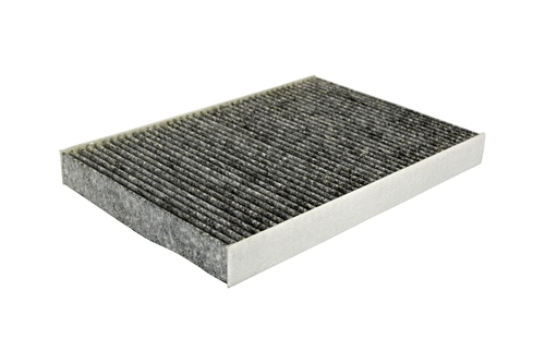 Filtre, air de l'habitacle KLAXCAR FRANCE FC007z