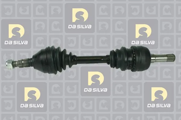 Arbre de transmission DA SILVA 31432T