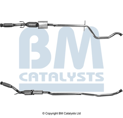 Catalyseur BM CATALYSTS BM91440H