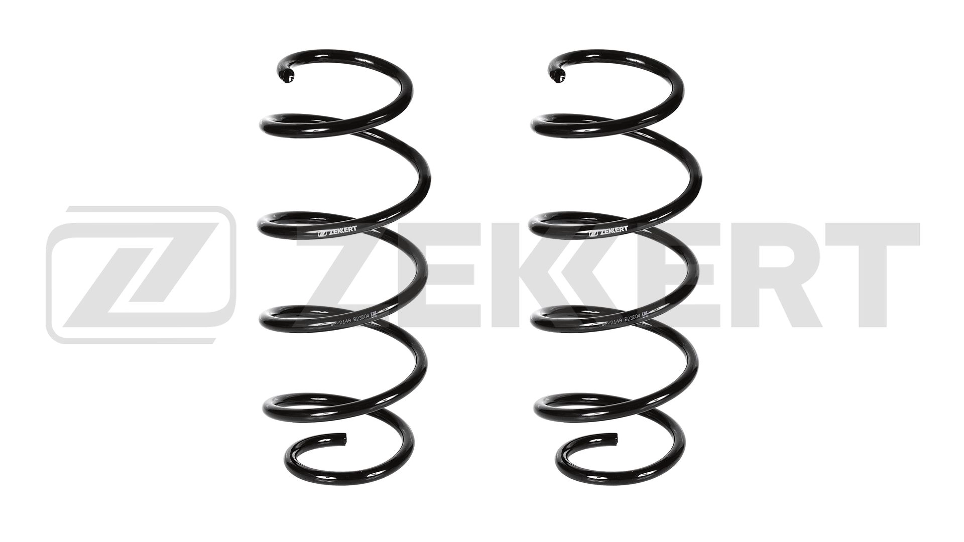 Ressort de suspension ZEKKERT SF-2149