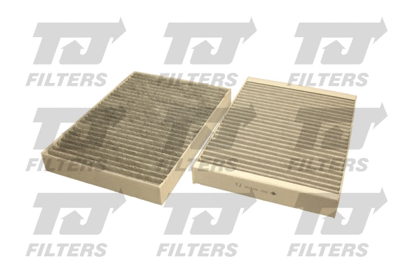 Filtre, air de l'habitacle QUINTON HAZELL QFC0296