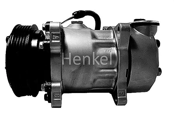 Compresseur, climatisation Henkel Parts 7110002N