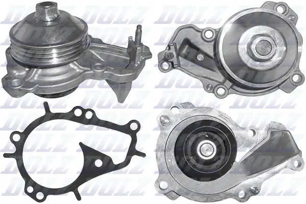 Pompe à eau, refroidissement du moteur DOLZ C152