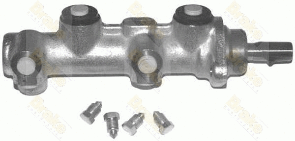 Maître-cylindre de frein Brake ENGINEERING MC1701BE