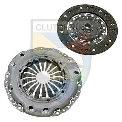 Kit d'embrayage CLUTCHNUS MCK3256