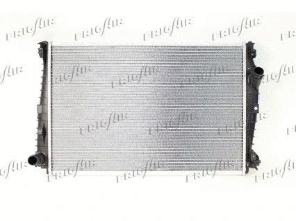 Radiateur, refroidissement du moteur FRIGAIR 0113.3018