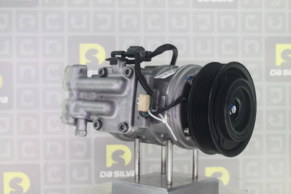 Compresseur, climatisation DA SILVA FC3288