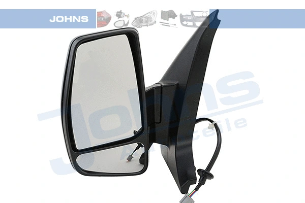Rétroviseur extérieur JOHNS 32 49 37-22