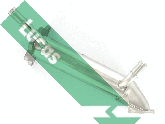 Radiateur, réaspiration des gaz d'échappement LUCAS FDR593