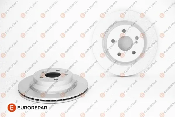 Disque de frein EUROREPAR 1686349480