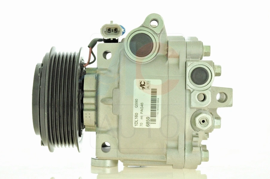 Compresseur, climatisation ACAUTO AC-01DL160