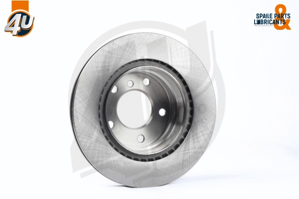 Disque de frein 4U Autoparts 52277BW