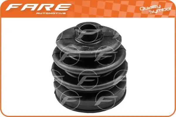 Jeu de joints-soufflets, arbre de commande FARE-RCH K20056