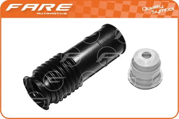 Butée élastique, suspension FARE-RCH 28066