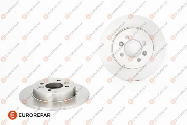 Disque de frein EUROREPAR 1686346580