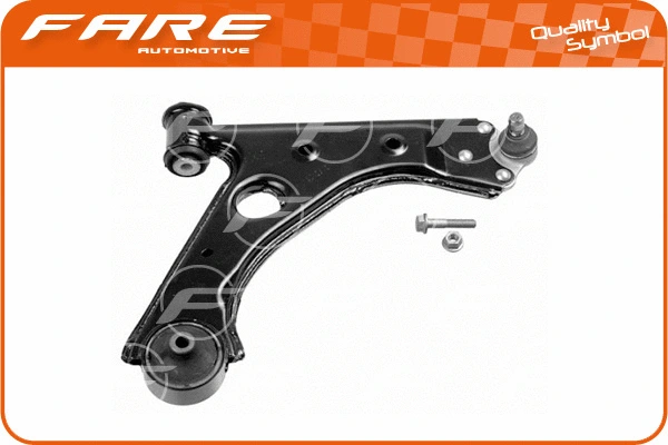 Bras de liaison, suspension de roue FARE-RCH TR807