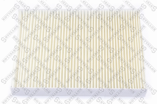 Filtre, air de l'habitacle STELLOX 71-10087-SX