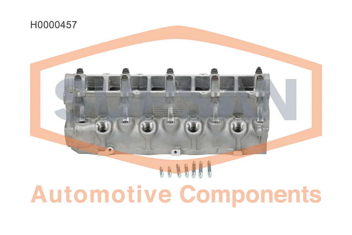 Culasse SUPSAN Automotive Components H0000457