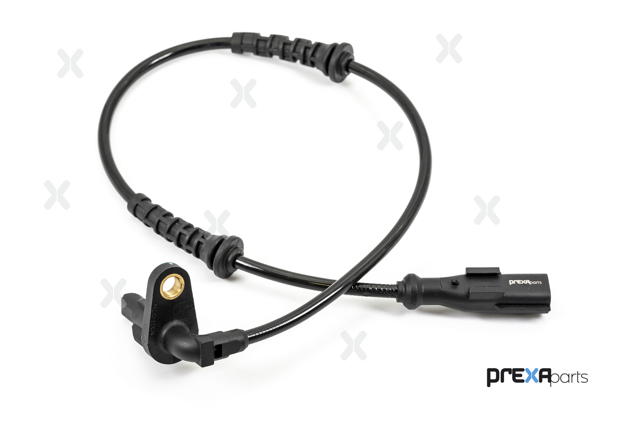 Capteur, vitesse de roue PREXAparts P701174