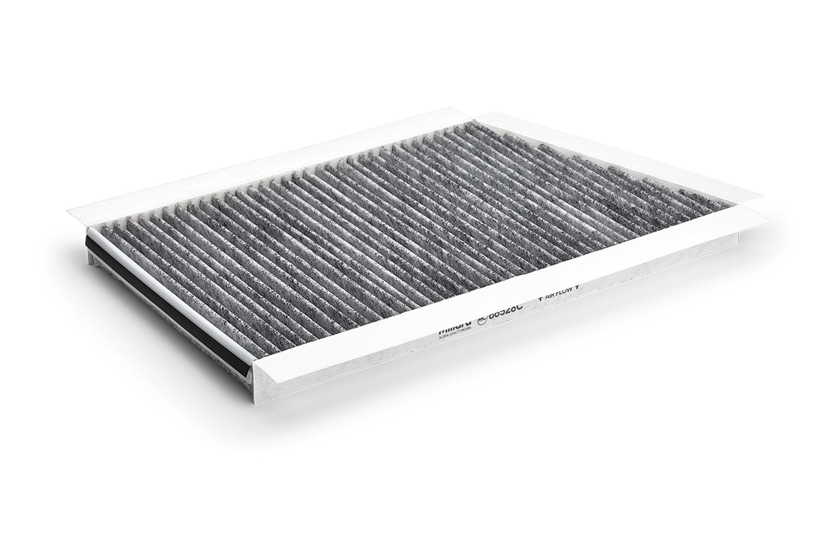Filtre, air de l'habitacle MILLARD FILTERS MC-66528C