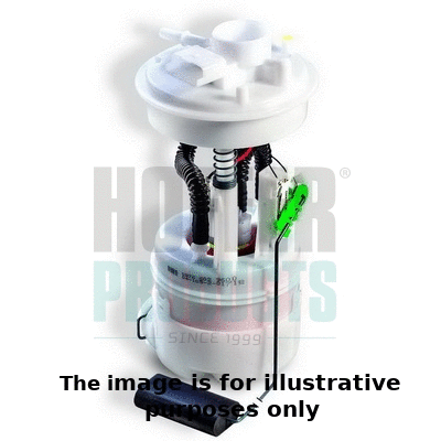 unité d'alimentation de carburant HOFFER 7506542E