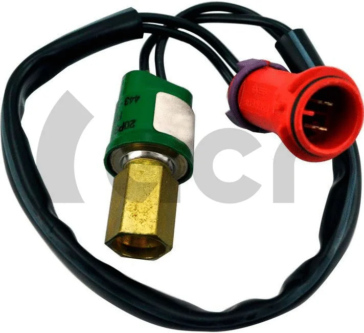 Pressostat, climatisation ACR 123178