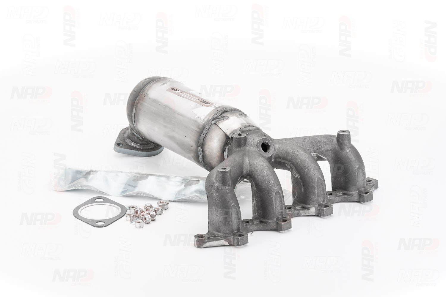 Catalyseur NAP carPARTS GmbH CAK10344
