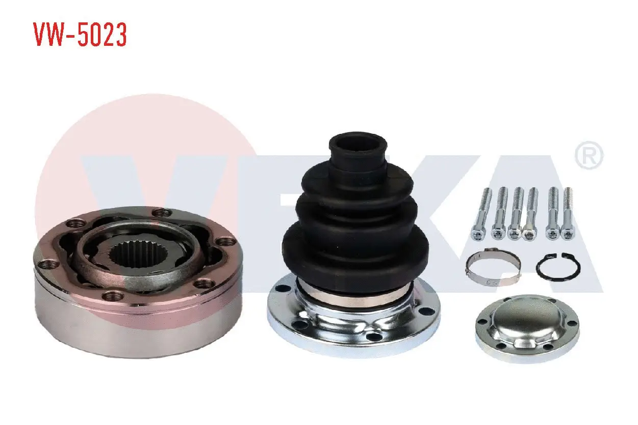 Jeu de joints, arbre de transmission VEKA VW-5023