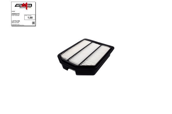 Filtre à air AUTOMEGA 250052310