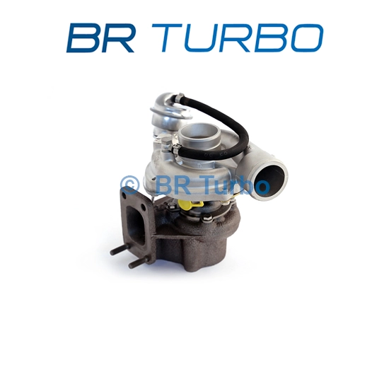 Turbocompresseur, suralimentation BR Turbo 53039880076RS
