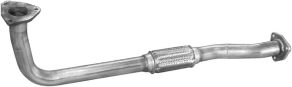 Tuyau d'échappement POLMO 05.56