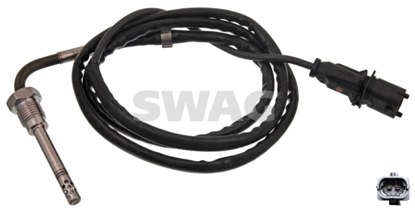 Capteur, température des gaz SWAG 40 94 9291
