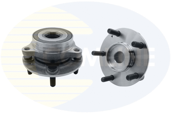 Kit de roulements de roue COMLINE CHA402